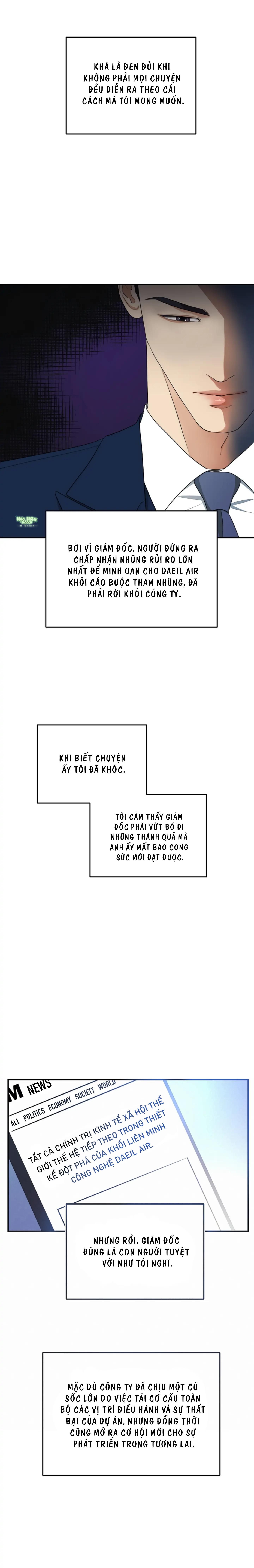 đọc truyện Một Nhân Cách Khác Chương 41 ảnh 22 tại Giả Dược