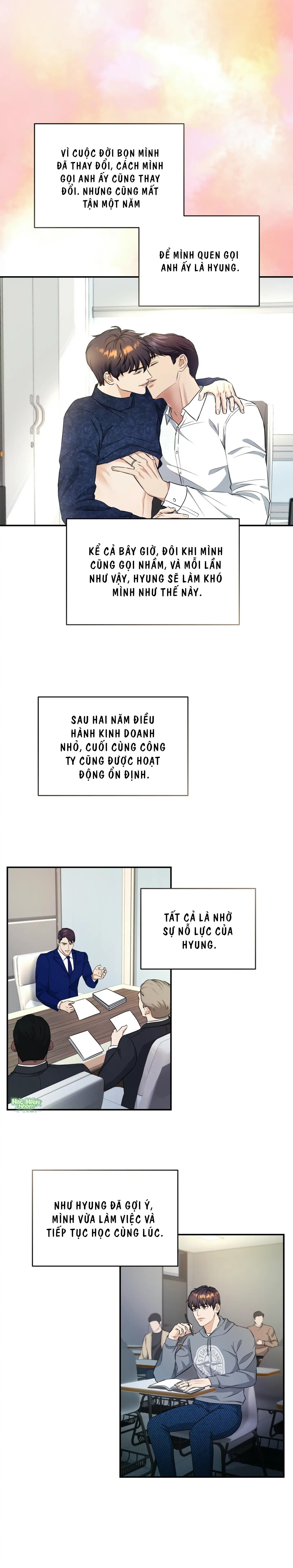 đọc truyện Một Nhân Cách Khác Chương 42 ảnh 10 tại Thiên Thai Truyện