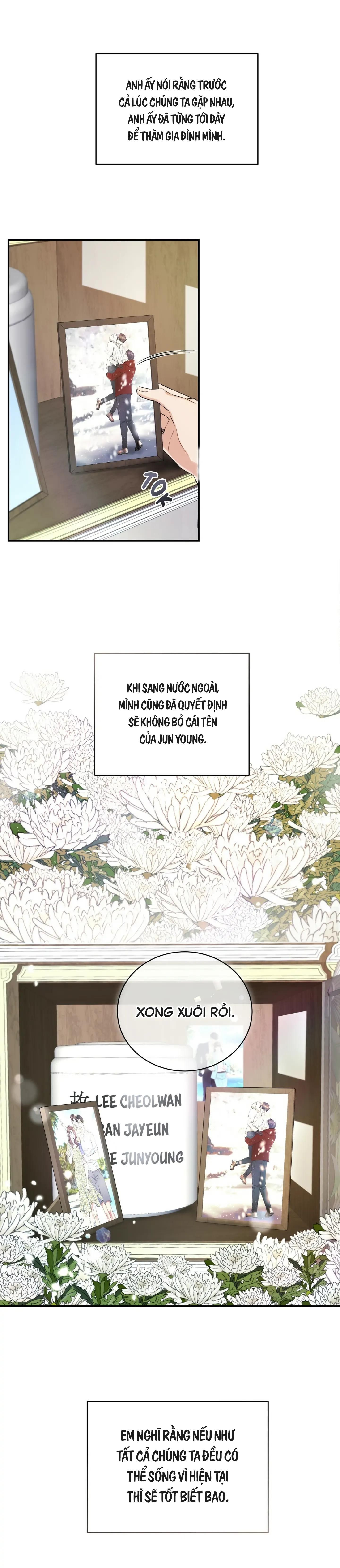 đọc truyện Một Nhân Cách Khác Chương 43 ảnh 2 tại Giả Dược