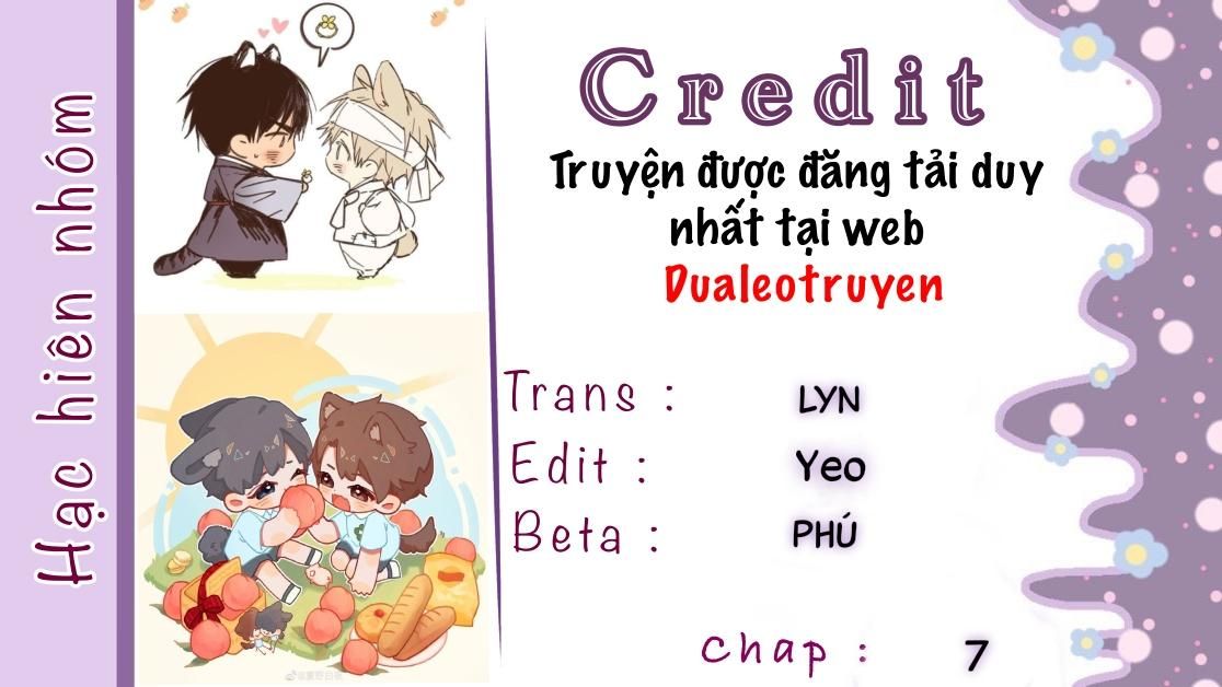 đọc truyện Một Nhân Cách Khác Chương 7 ảnh 1 tại Giả Dược