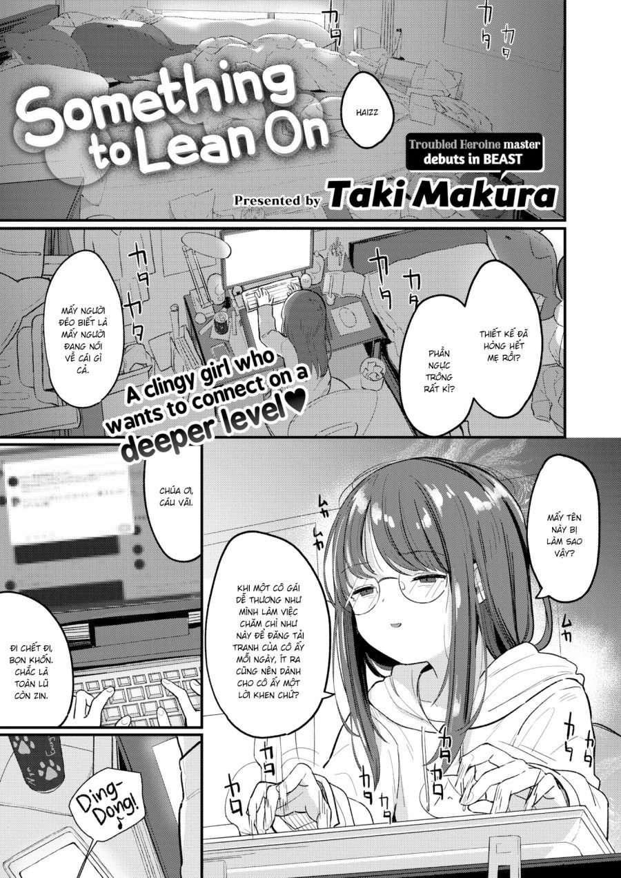 Một Nơi Nương Tựa Oneshot page 3 - Giả Dược