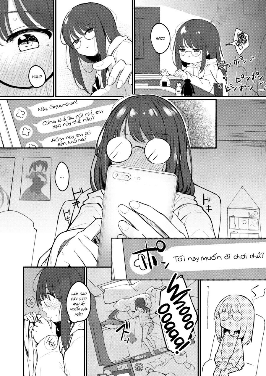 Một Nơi Nương Tựa Oneshot page 4 - Giả Dược
