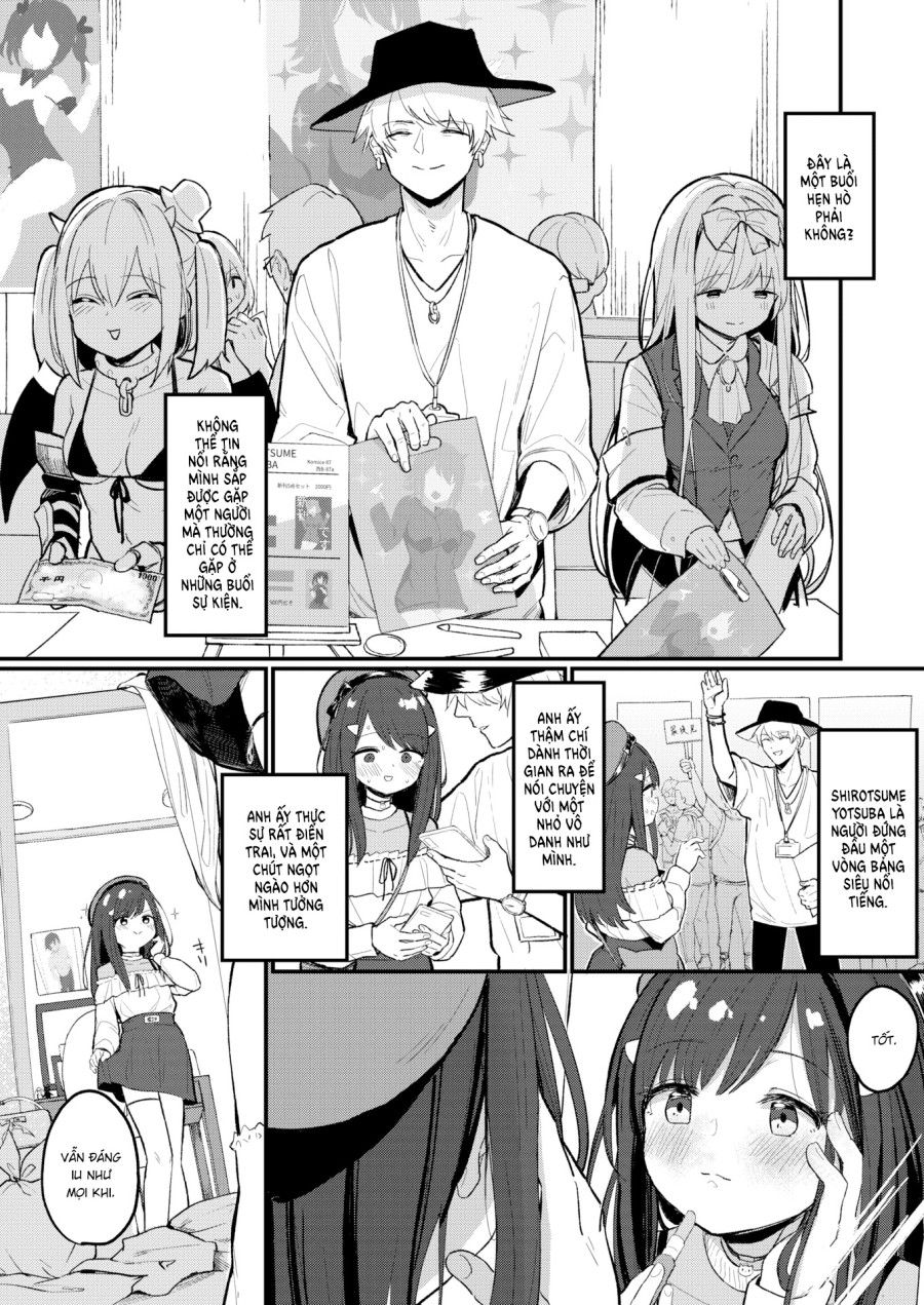 Một Nơi Nương Tựa Oneshot page 5 - Giả Dược