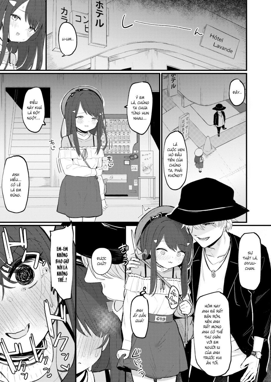 Một Nơi Nương Tựa Oneshot page 7 - Giả Dược