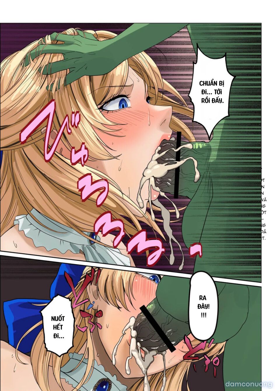 đọc truyện Một Nữ Kỵ Sĩ Ngực Khủng Như Ta Mà Phải Chung Đội Với Đám Quái Vật Tép Riu Này Sao!? Đùa Kiểu Gì Thế Hả??? Chương 2 ảnh 17 tại Thiên Thai Truyện