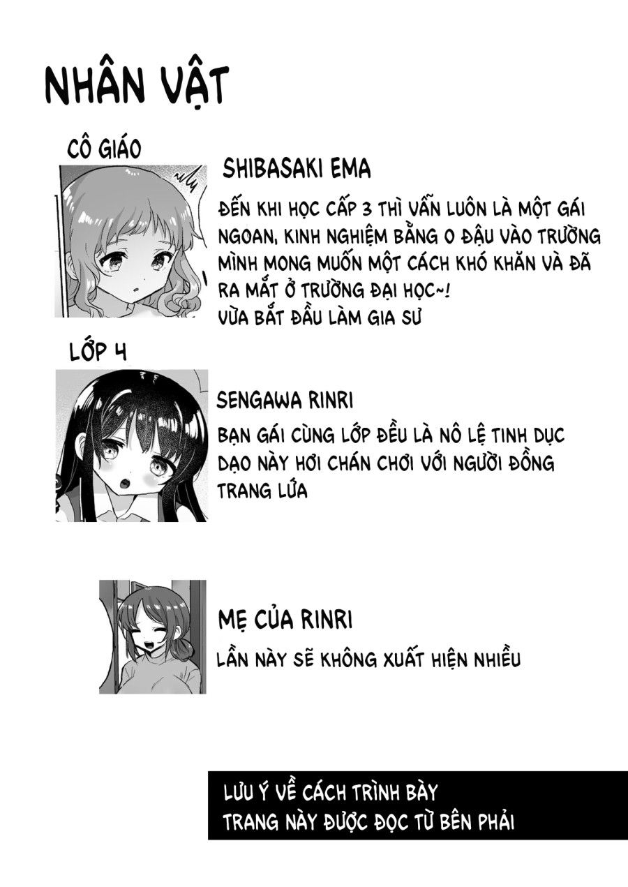 đọc truyện Một Nữ Sinh Viên Đại Học Bị Đánh Bại Và Được Huấn Luyện Bởi Gia Sư Riêng Của Mình, Do Psy Viết. Chương 1 ảnh 3 tại Thiên Thai Truyện