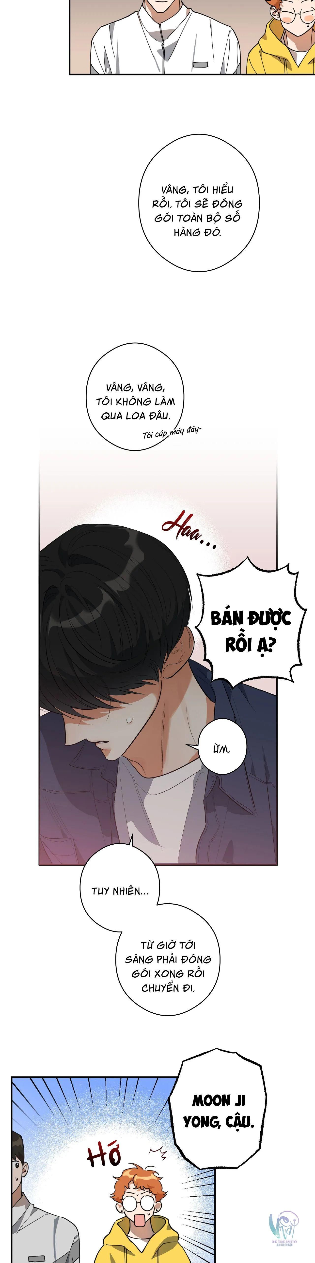 đọc truyện Một Nửa Của Tôi Chương 1 ảnh 17 tại Thiên Thai Truyện
