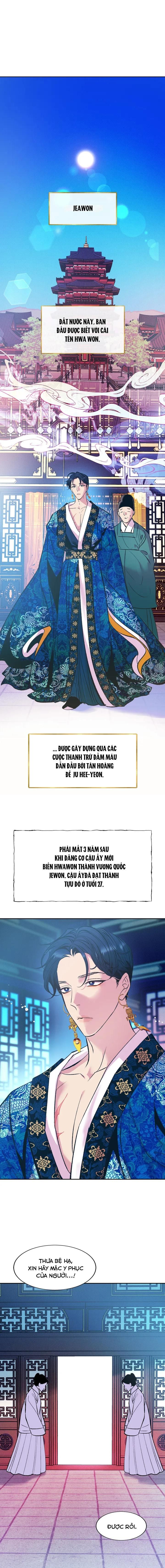 đọc truyện Một Nửa Dòng Máu Dokkaebi Chương 1 ảnh 11 tại Giả Dược