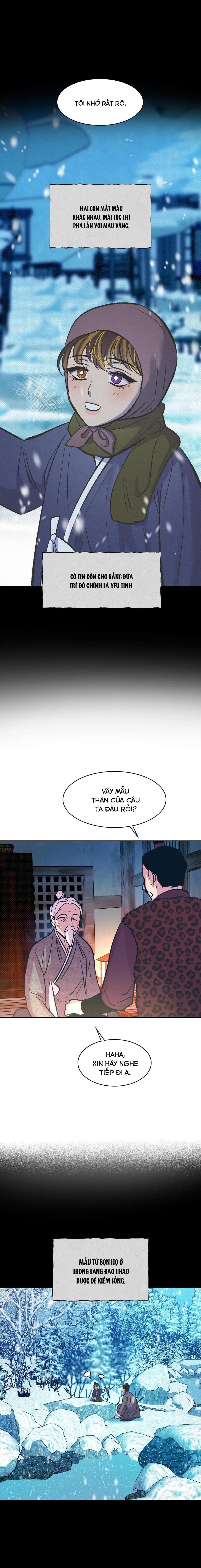 đọc truyện Một Nửa Dòng Máu Dokkaebi Chương 13 ảnh 7 tại Giả Dược