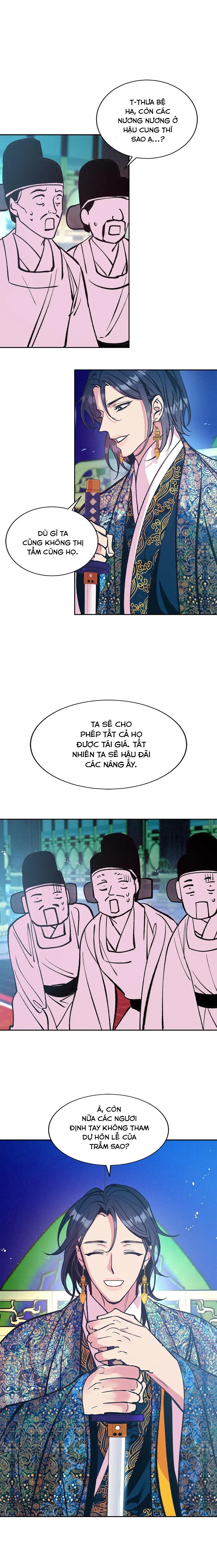 đọc truyện Một Nửa Dòng Máu Dokkaebi Chương 18 ảnh 3 tại Giả Dược