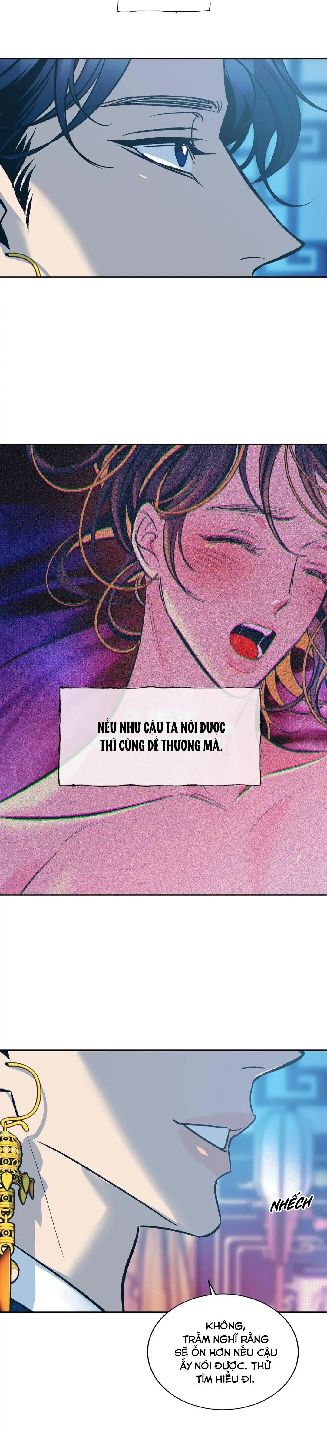 đọc truyện Một Nửa Dòng Máu Dokkaebi Chương 3 ảnh 31 tại Giả Dược