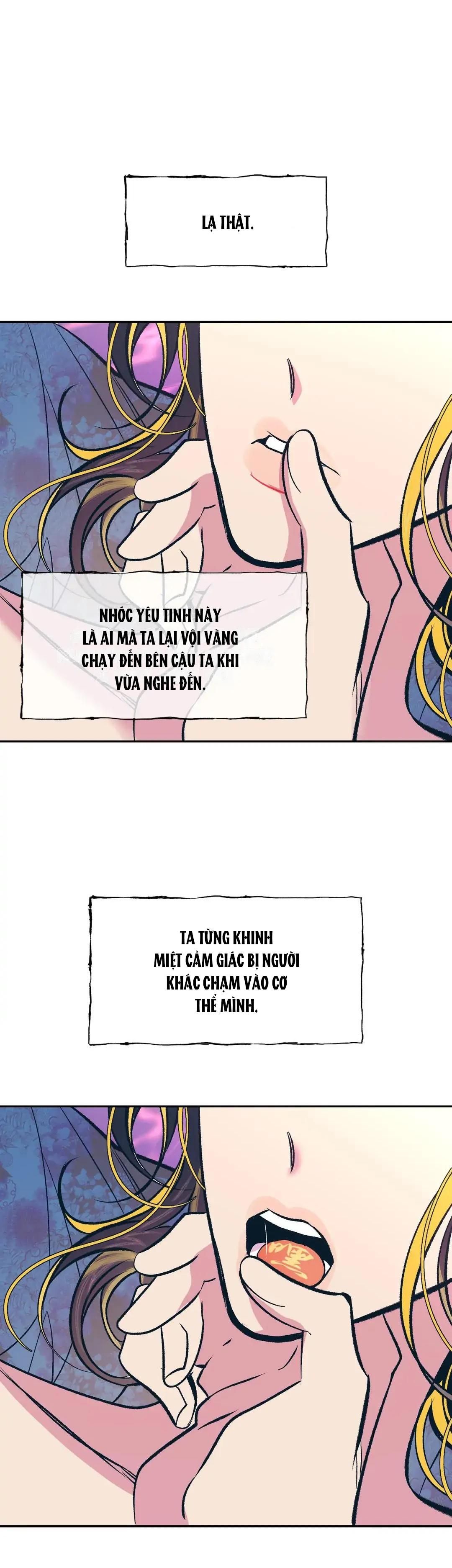 đọc truyện Một Nửa Dòng Máu Dokkaebi Chương 3 ảnh 39 tại Giả Dược