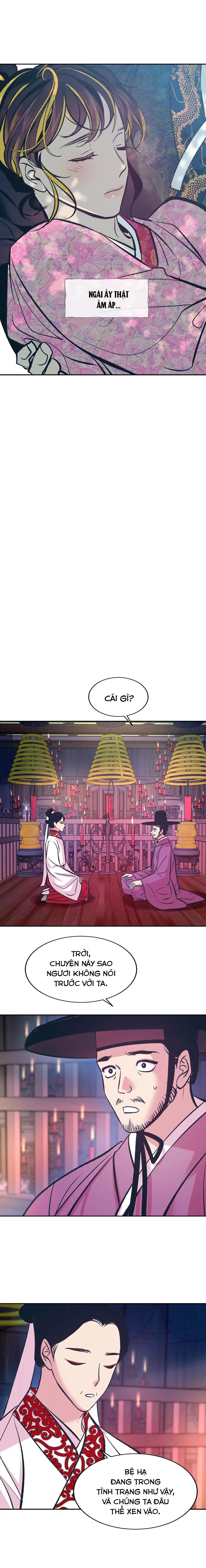 đọc truyện Một Nửa Dòng Máu Dokkaebi Chương 5 ảnh 19 tại Giả Dược