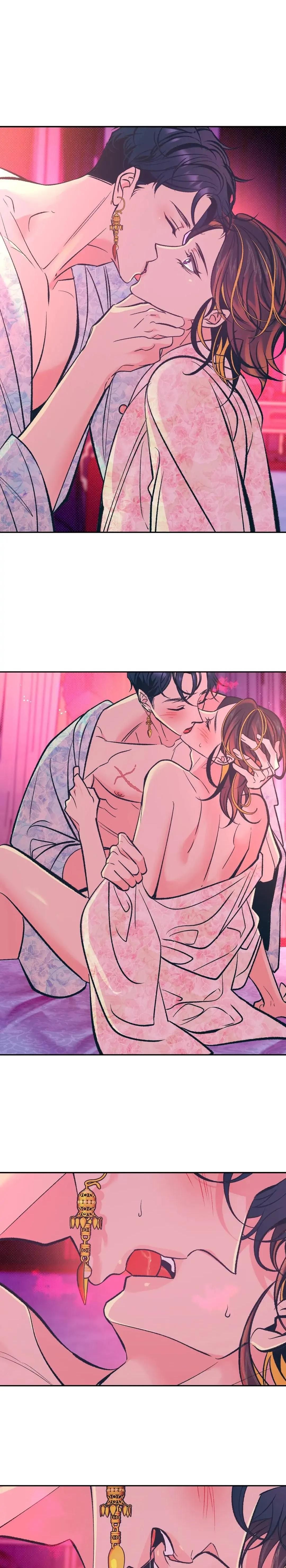 đọc truyện Một Nửa Dòng Máu Dokkaebi Chương 7 ảnh 4 tại Giả Dược