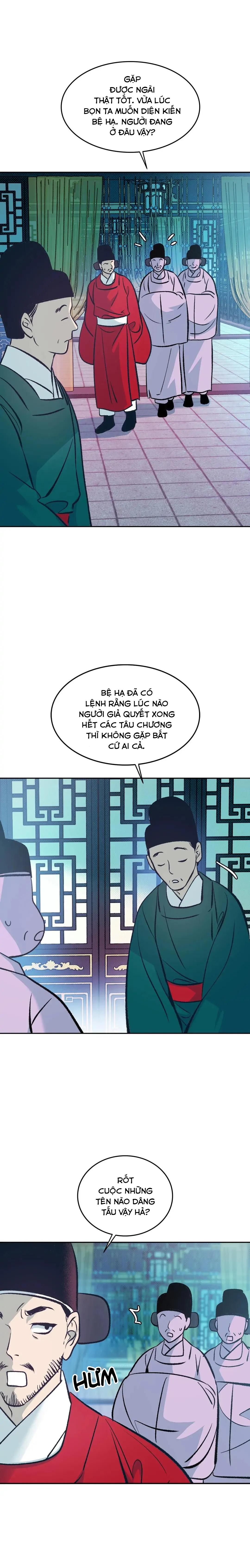 đọc truyện Một Nửa Dòng Máu Dokkaebi Chương 8 ảnh 4 tại Giả Dược