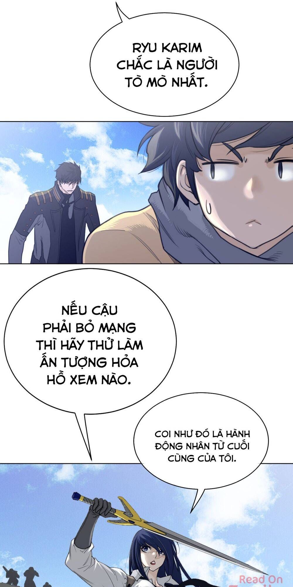 đọc truyện Một Nửa Hoàn Hảo Chương 100 ảnh 17 tại Giả Dược