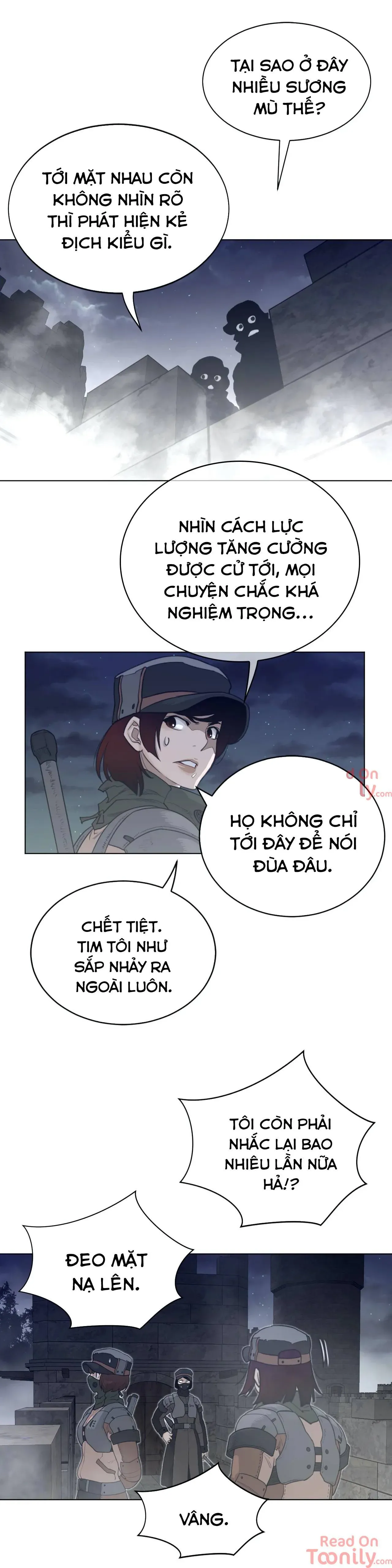 đọc truyện Một Nửa Hoàn Hảo Chương 107 ảnh 12 tại Giả Dược