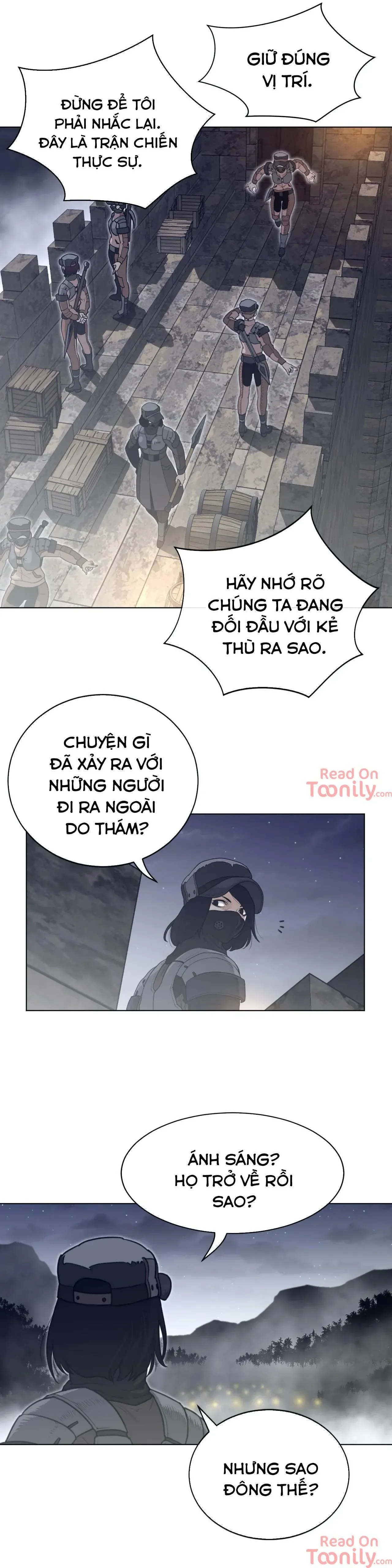 đọc truyện Một Nửa Hoàn Hảo Chương 107 ảnh 13 tại Giả Dược