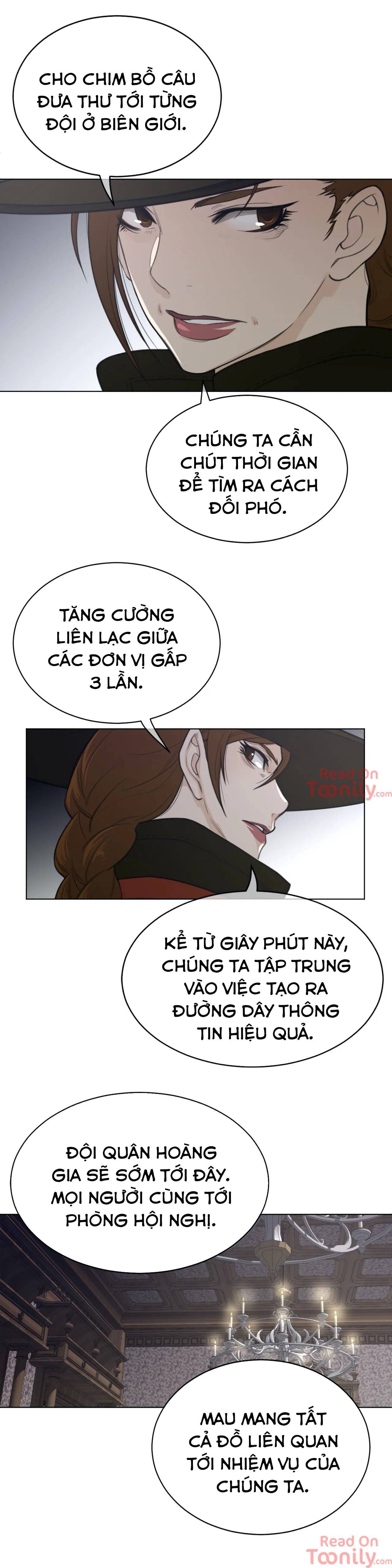 đọc truyện Một Nửa Hoàn Hảo Chương 107 ảnh 6 tại Giả Dược
