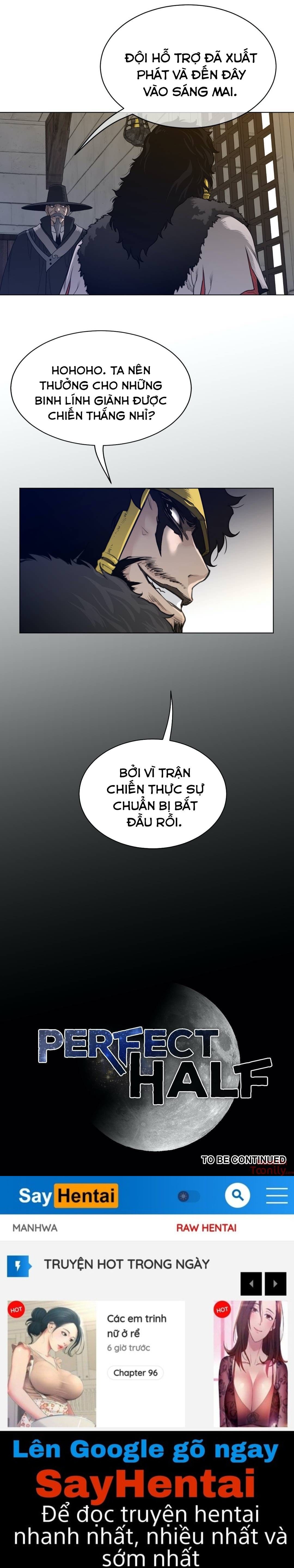 đọc truyện Một Nửa Hoàn Hảo Chương 115 ảnh 19 tại Giả Dược