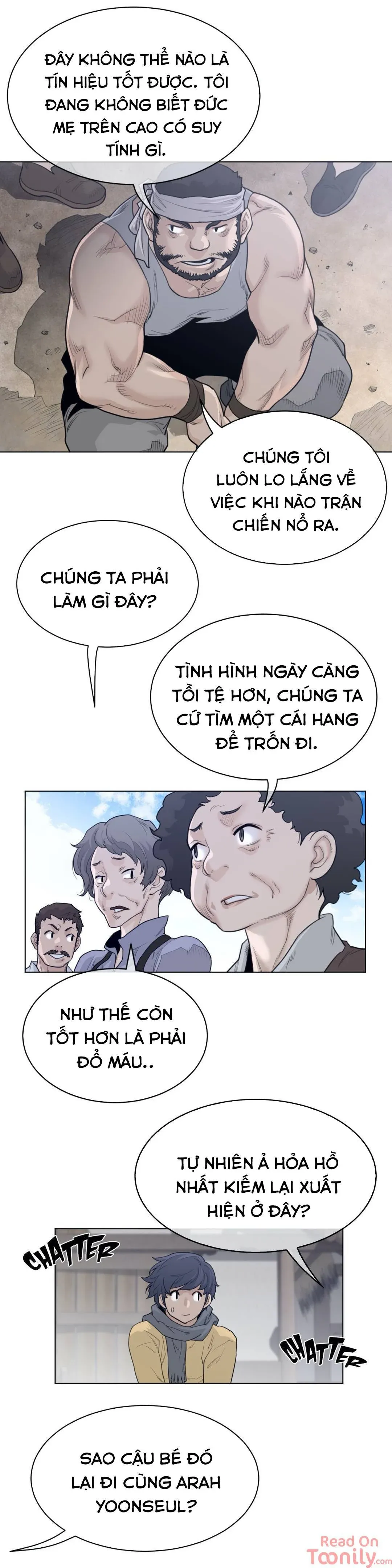 đọc truyện Một Nửa Hoàn Hảo Chương 118 ảnh 11 tại Giả Dược