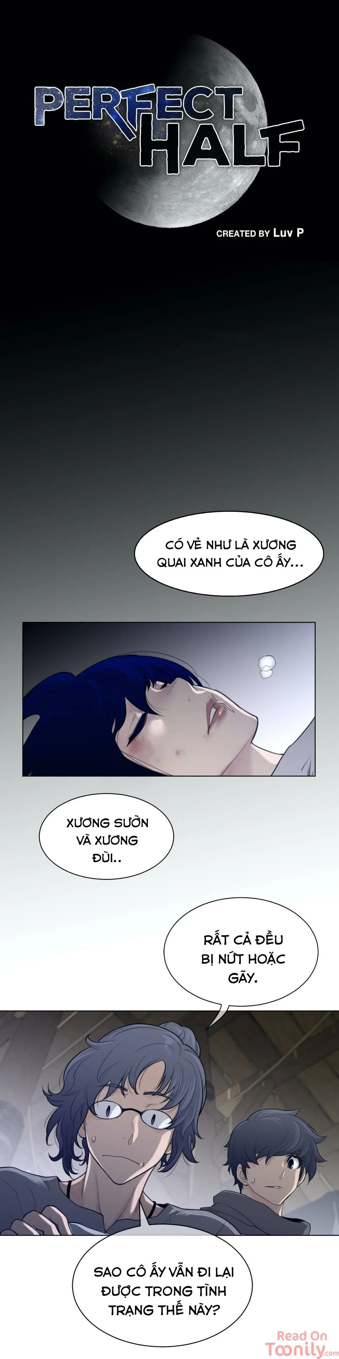 đọc truyện Một Nửa Hoàn Hảo Chương 118 ảnh 4 tại Giả Dược