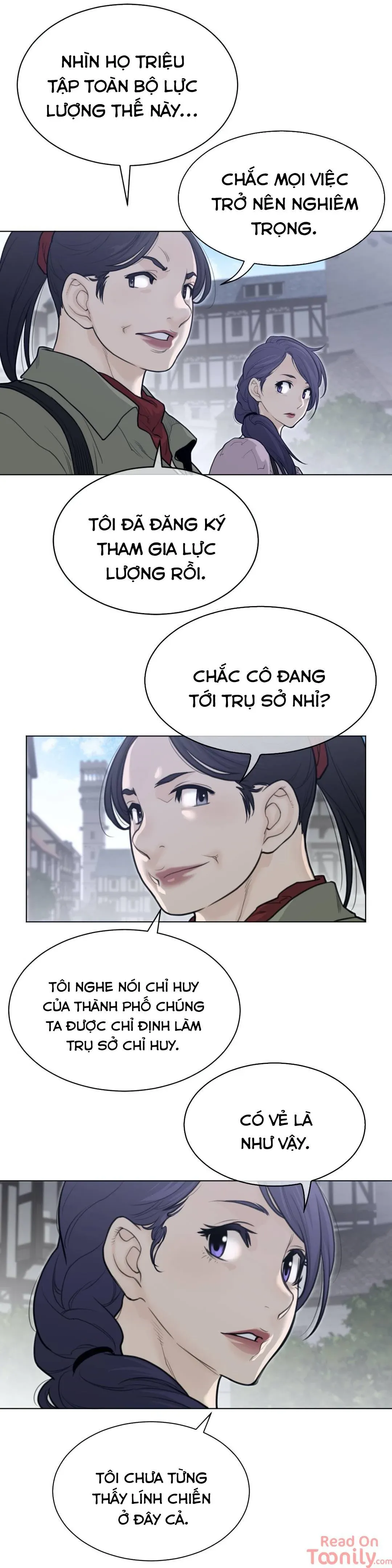 đọc truyện Một Nửa Hoàn Hảo Chương 119 ảnh 19 tại Thiên Thai Truyện