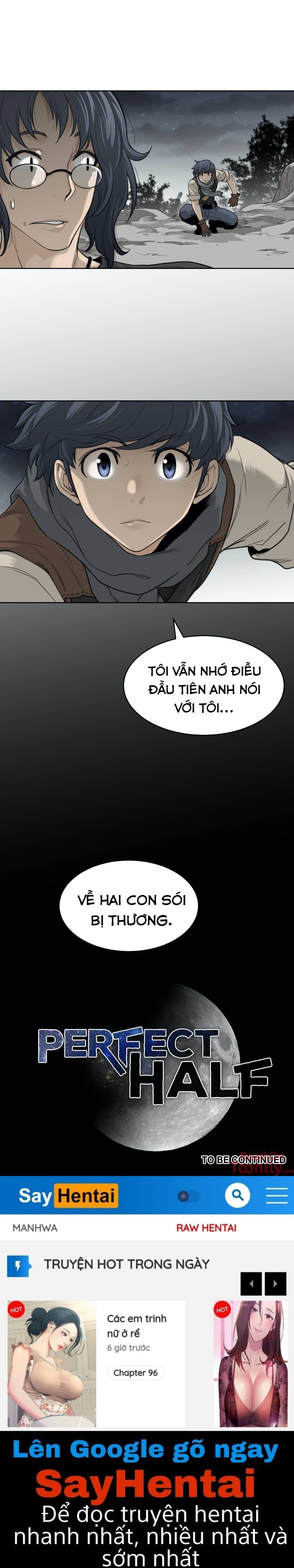 đọc truyện Một Nửa Hoàn Hảo Chương 120 ảnh 23 tại Giả Dược