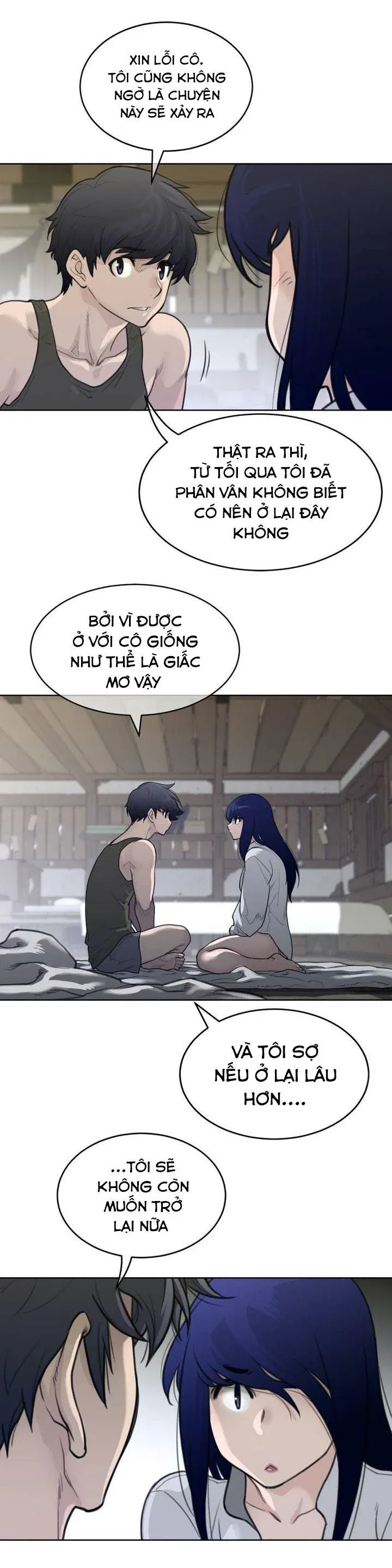 đọc truyện Một Nửa Hoàn Hảo Chương 125 ảnh 15 tại Giả Dược