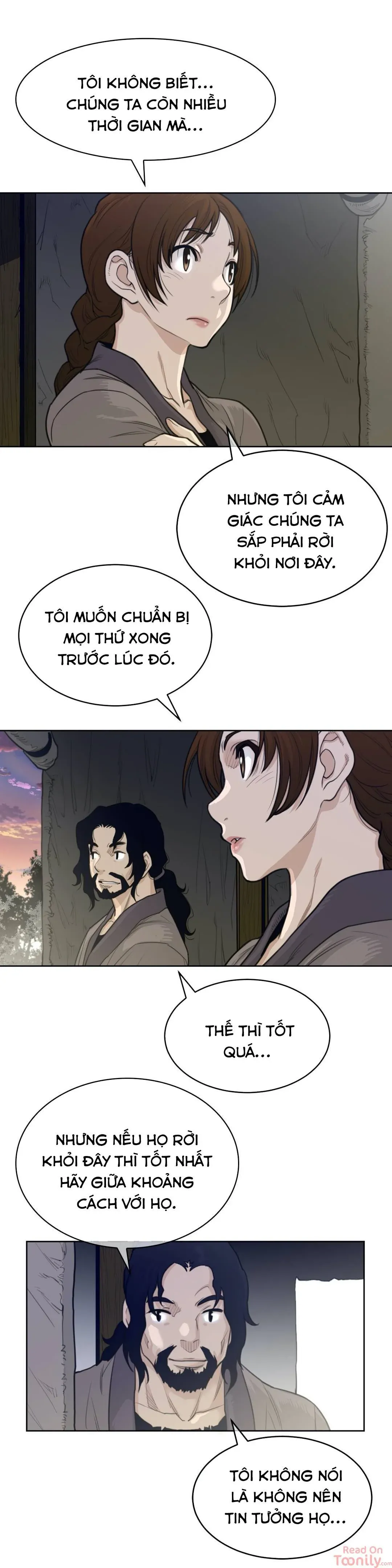 đọc truyện Một Nửa Hoàn Hảo Chương 126 ảnh 10 tại Giả Dược