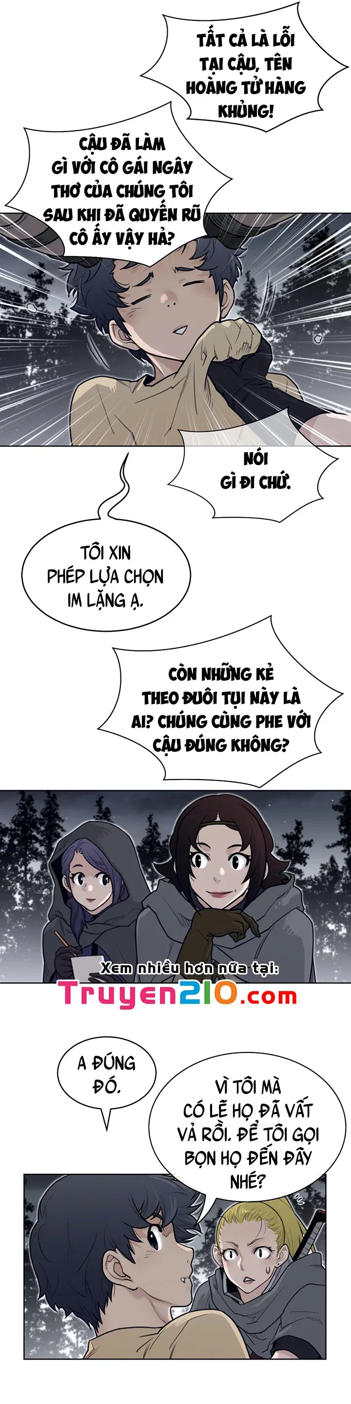 đọc truyện Một Nửa Hoàn Hảo Chương 136 ảnh 21 tại Giả Dược