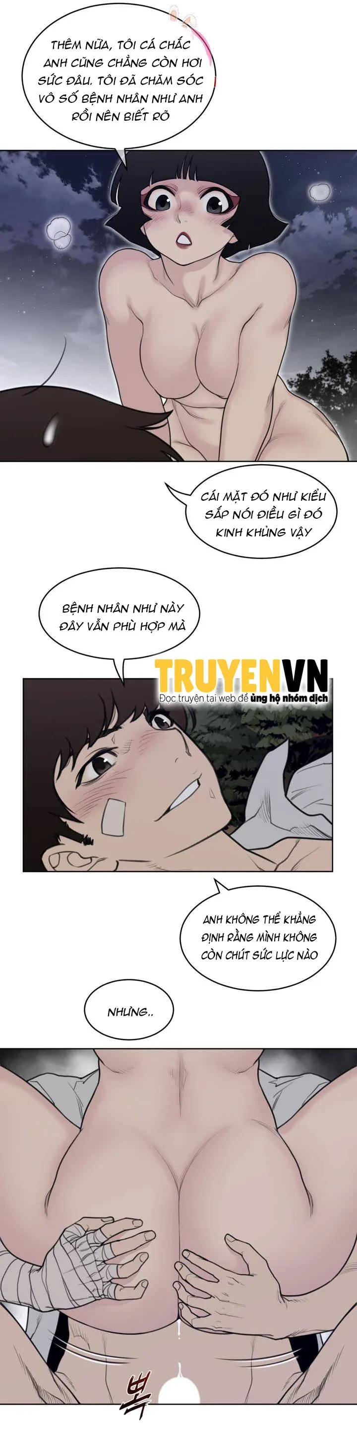 đọc truyện Một Nửa Hoàn Hảo Chương 144 ảnh 7 tại Giả Dược