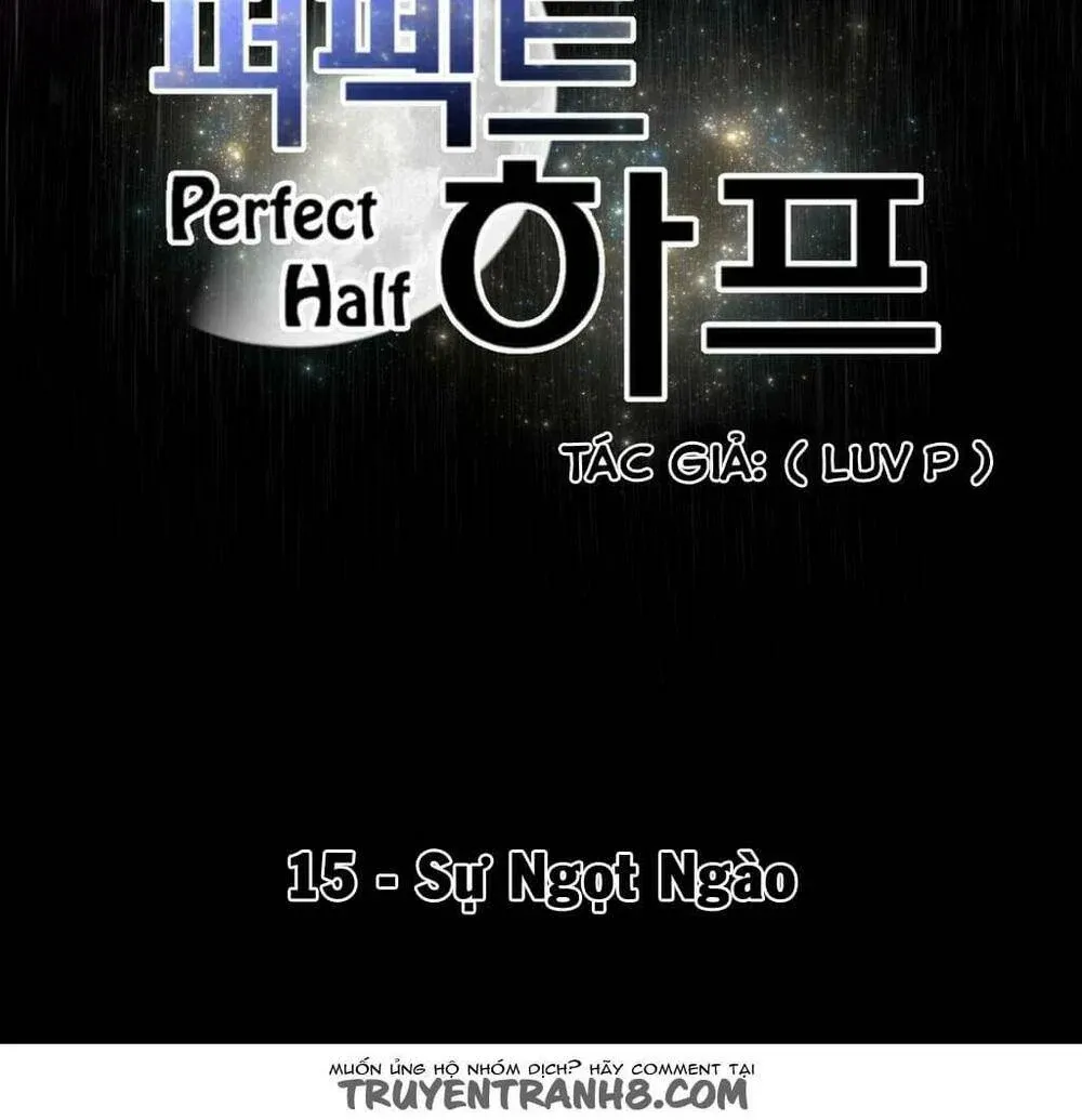 đọc truyện Một Nửa Hoàn Hảo Chương 15 ảnh 10 tại Giả Dược