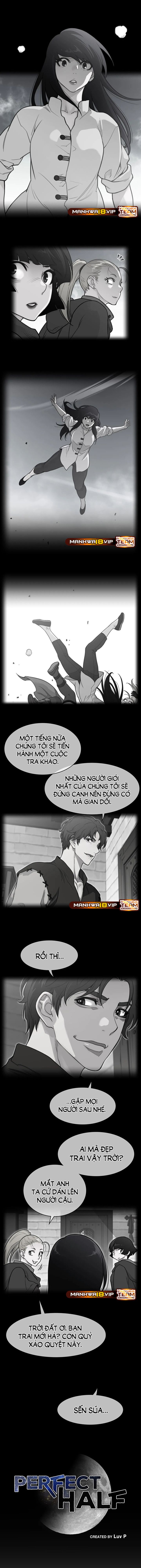 đọc truyện Một Nửa Hoàn Hảo Chương 158 ảnh 2 tại Giả Dược