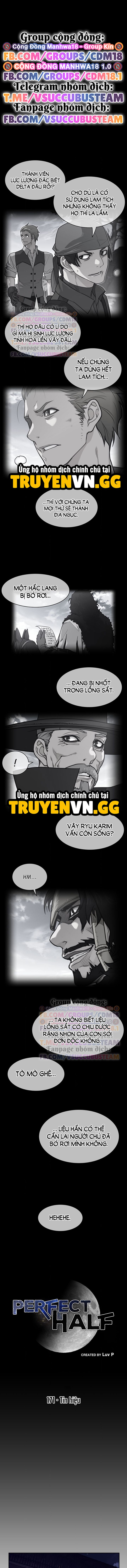 đọc truyện Một Nửa Hoàn Hảo Chương 171 ảnh 3 tại Giả Dược