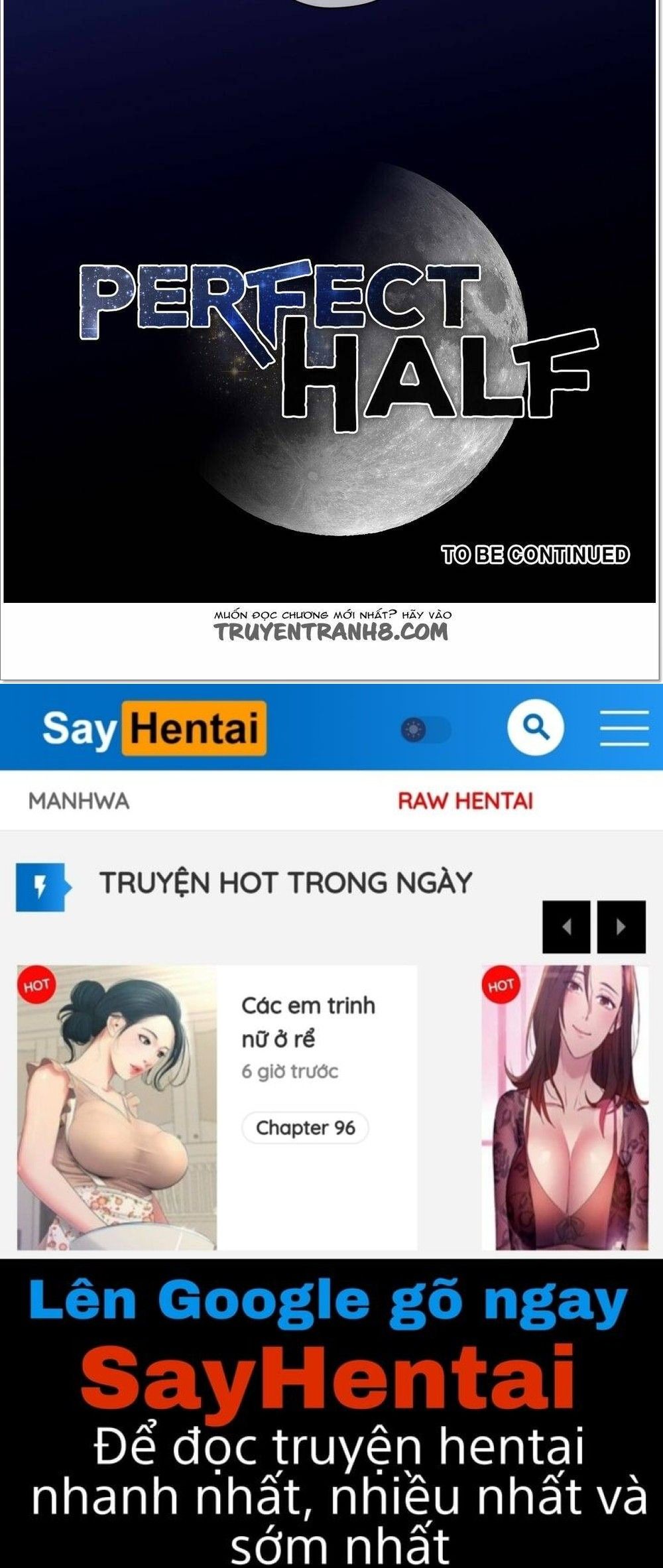 đọc truyện Một Nửa Hoàn Hảo Chương 36 ảnh 90 tại Giả Dược