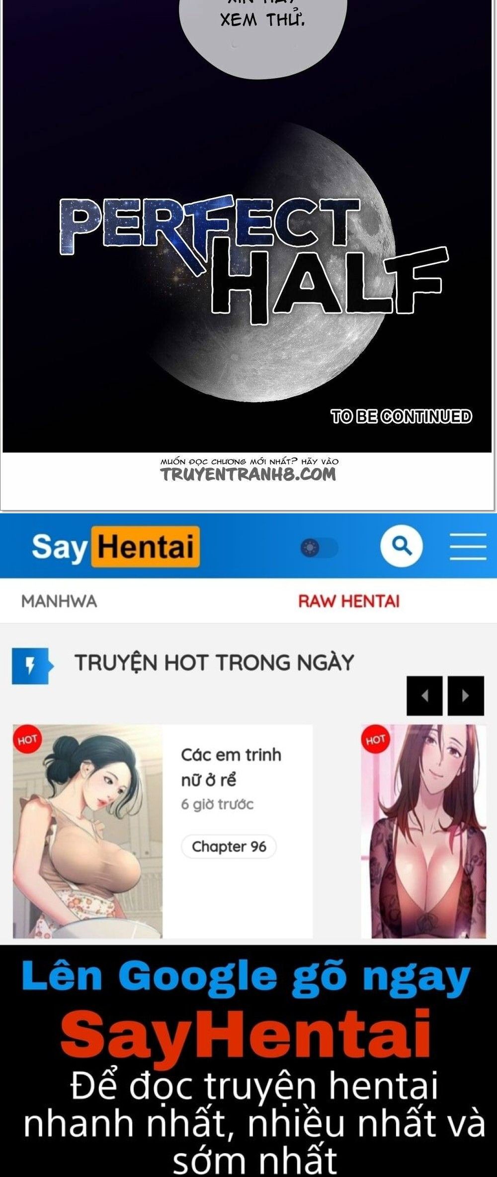 đọc truyện Một Nửa Hoàn Hảo Chương 37 ảnh 72 tại Giả Dược