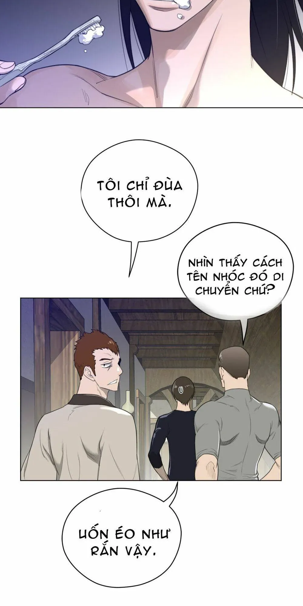 đọc truyện Một Nửa Hoàn Hảo Chương 39 ảnh 26 tại Giả Dược