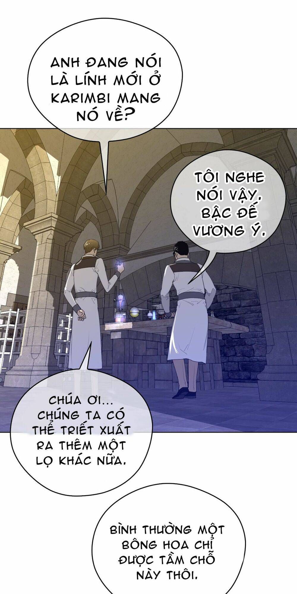 đọc truyện Một Nửa Hoàn Hảo Chương 40 ảnh 11 tại Giả Dược