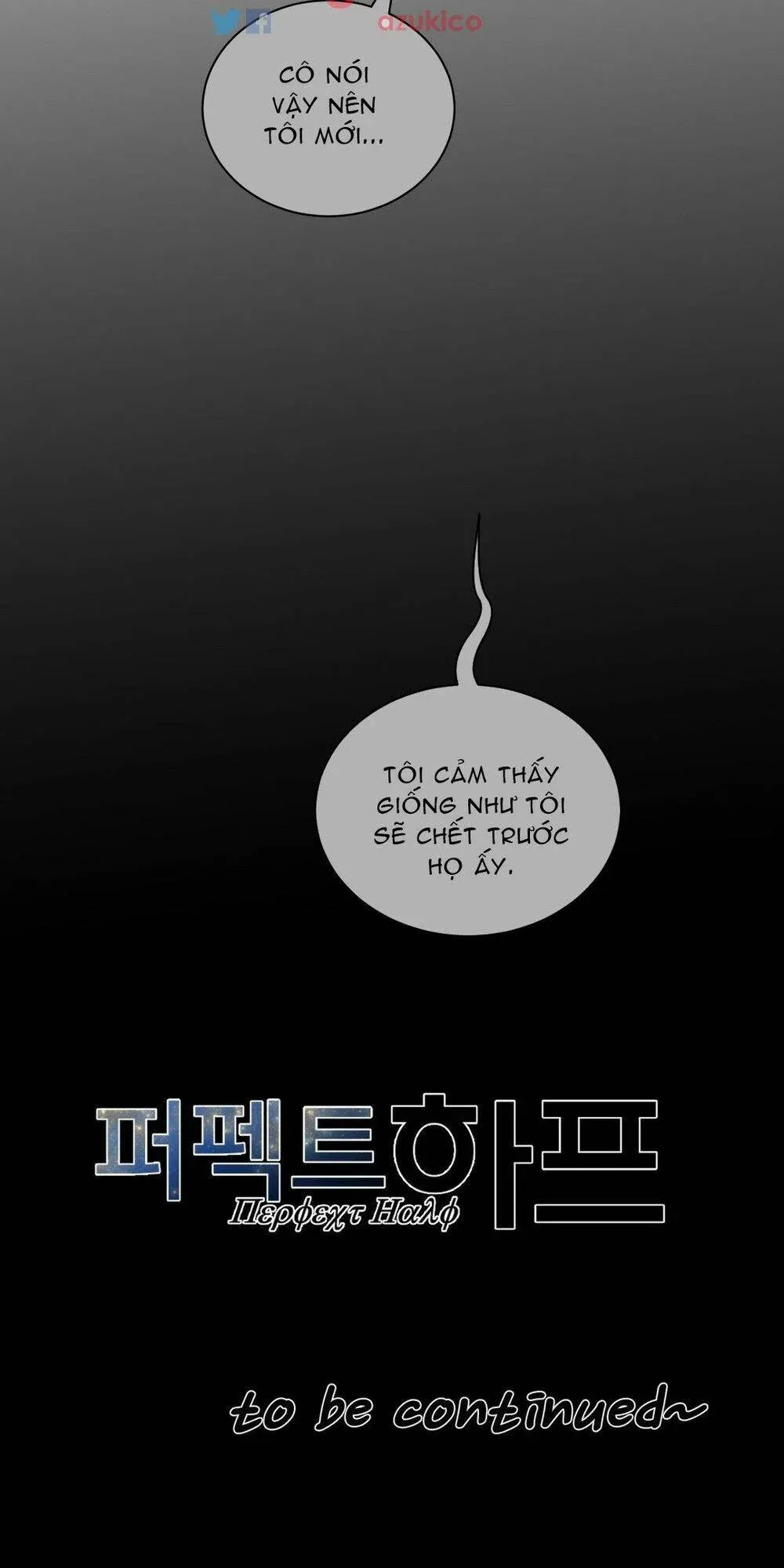 đọc truyện Một Nửa Hoàn Hảo Chương 50 ảnh 46 tại Giả Dược