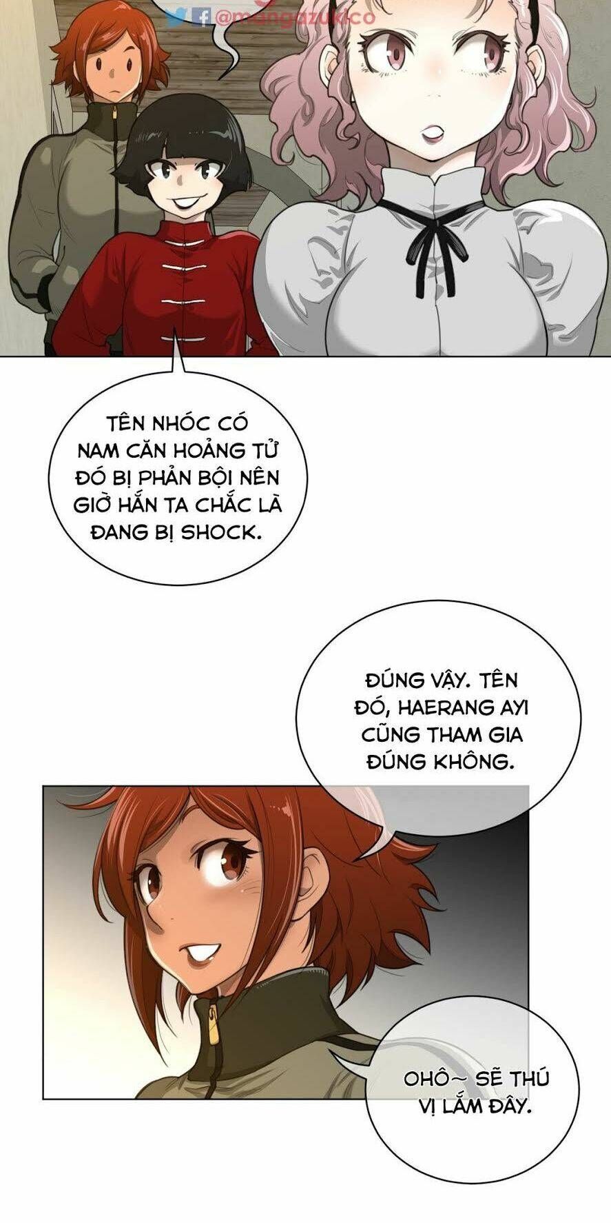 đọc truyện Một Nửa Hoàn Hảo Chương 58 ảnh 36 tại Giả Dược