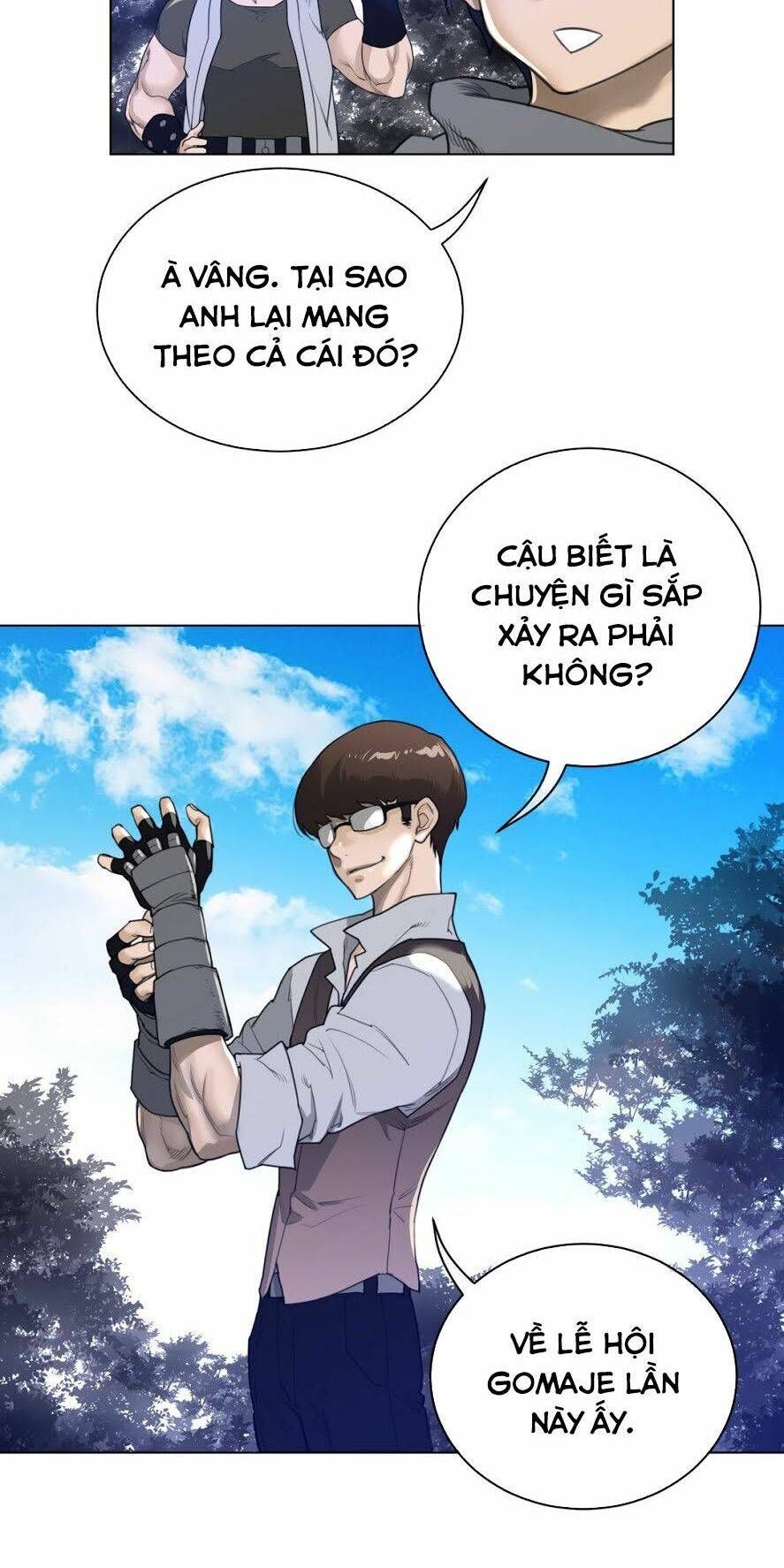đọc truyện Một Nửa Hoàn Hảo Chương 65 ảnh 20 tại Giả Dược