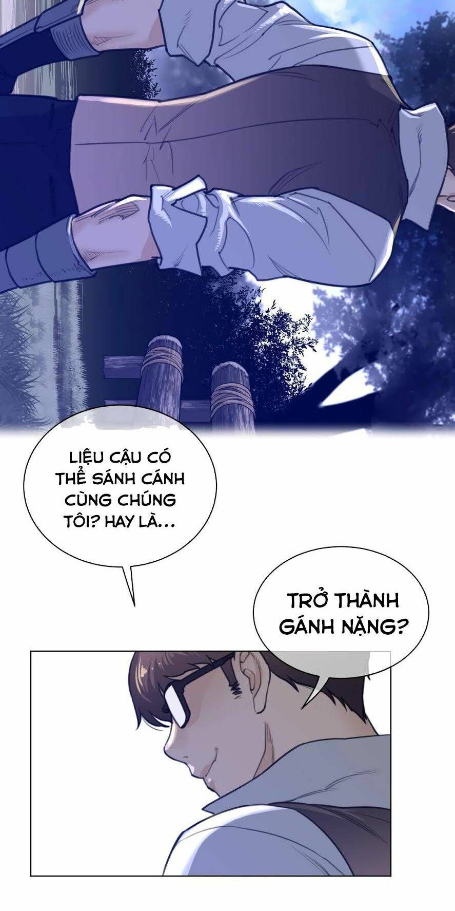 đọc truyện Một Nửa Hoàn Hảo Chương 65 ảnh 22 tại Giả Dược