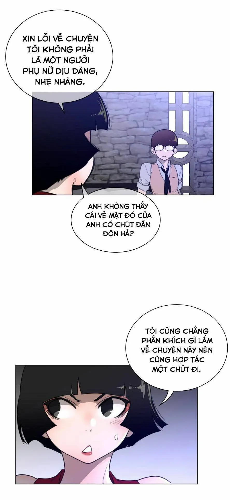 đọc truyện Một Nửa Hoàn Hảo Chương 67 ảnh 23 tại Giả Dược