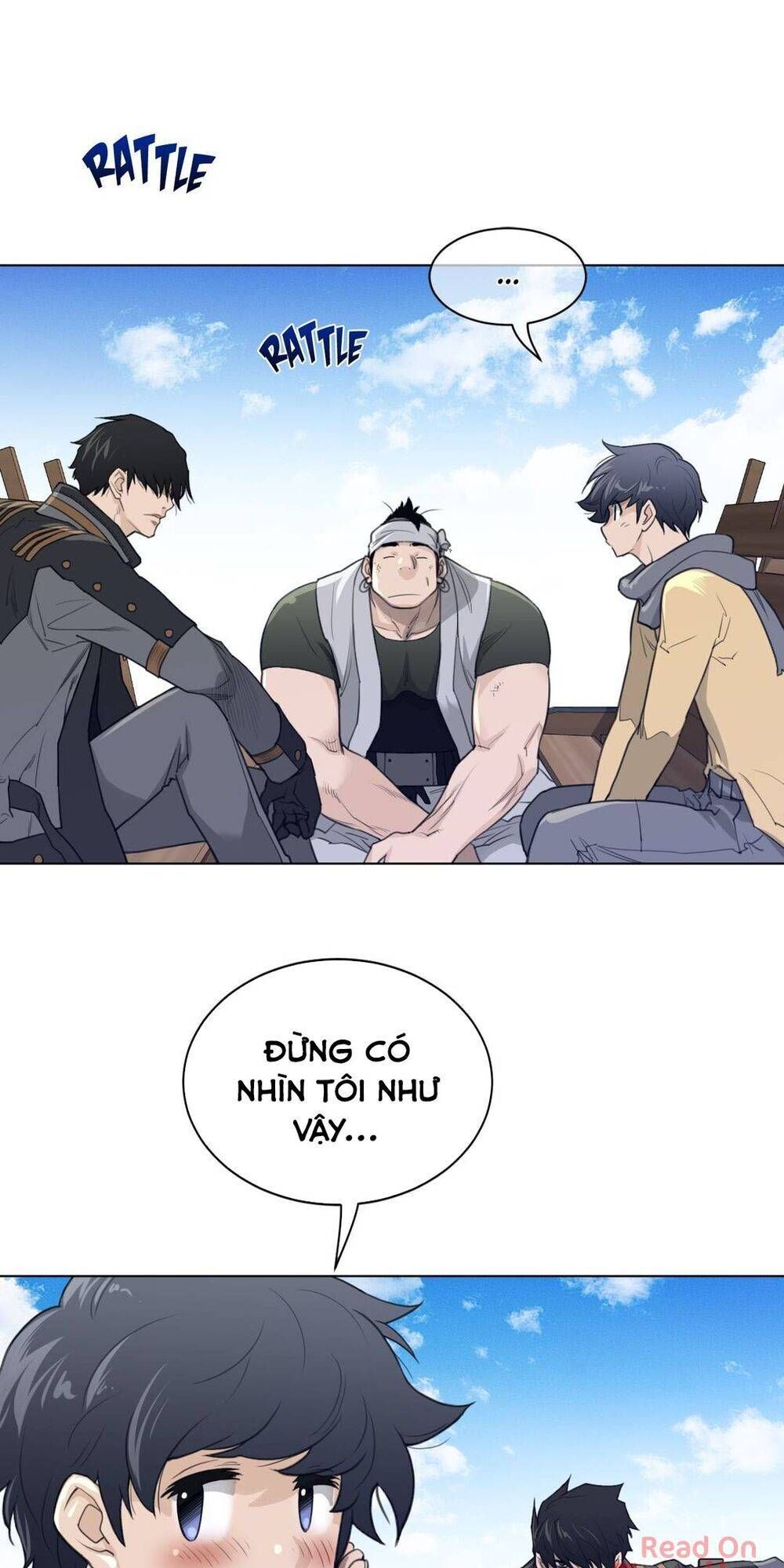 đọc truyện Một Nửa Hoàn Hảo Chương 92 ảnh 17 tại Truyện Dạ Ký