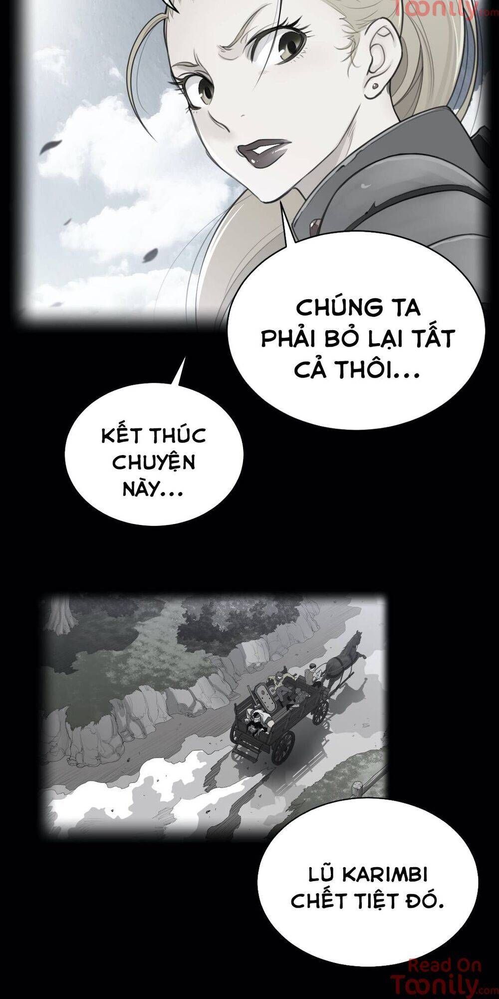 đọc truyện Một Nửa Hoàn Hảo Chương 92 ảnh 6 tại Truyện Dạ Ký