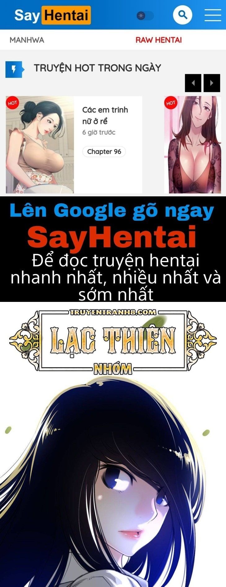 đọc truyện Một Nửa Hoàn Hảo Chương 93 ảnh 1 tại Thiên Thai Truyện