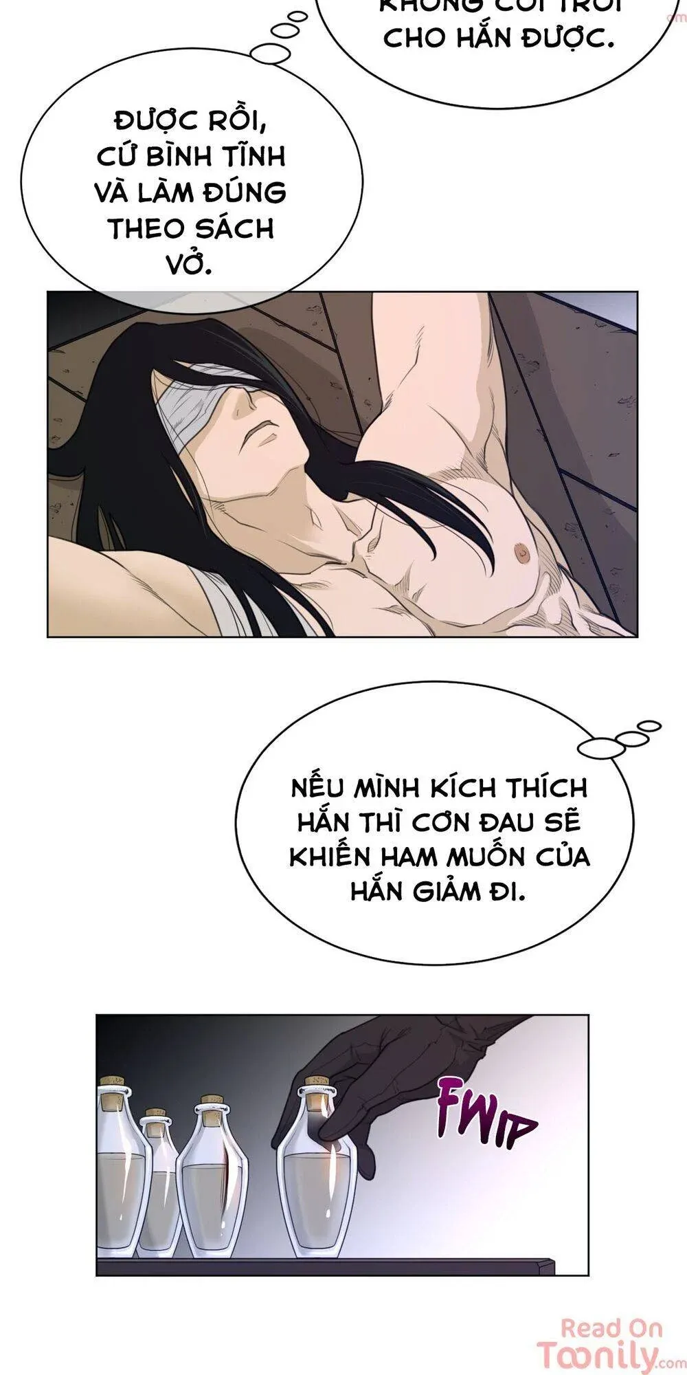 đọc truyện Một Nửa Hoàn Hảo Chương 94 ảnh 10 tại Thiên Thai Truyện