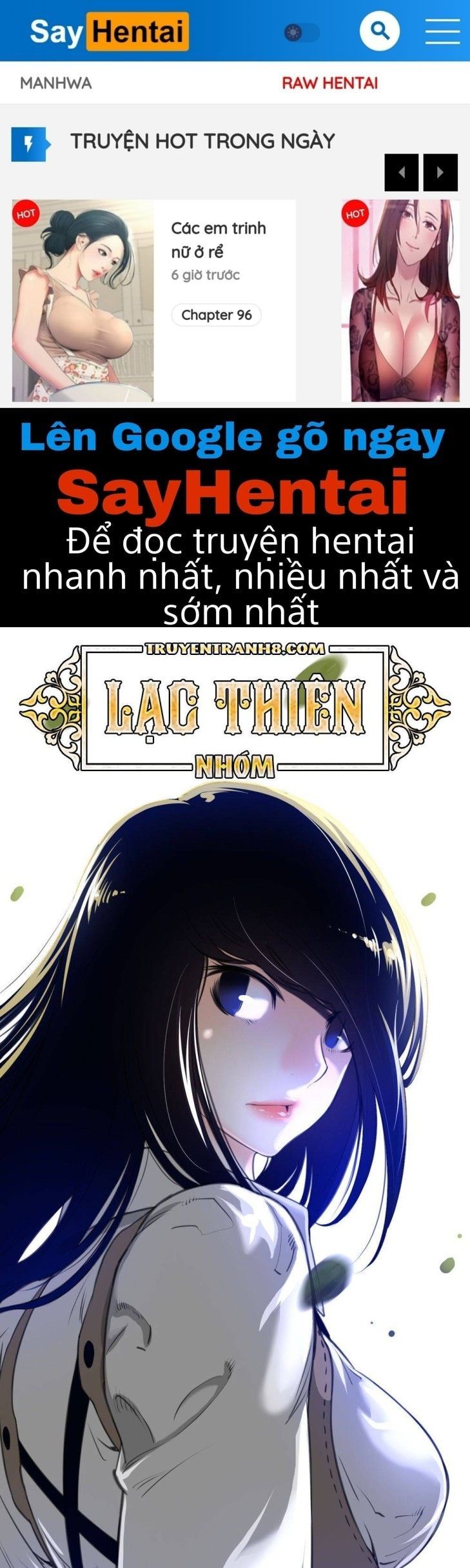 đọc truyện Một Nửa Hoàn Hảo Chương 96 ảnh 1 tại Thiên Thai Truyện