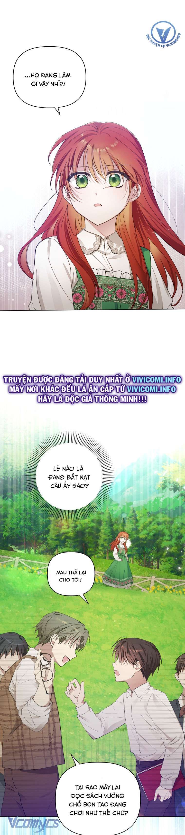 đọc truyện Mọt Sách Là Bạo Quân Chương 1 ảnh 30 tại Giả Dược